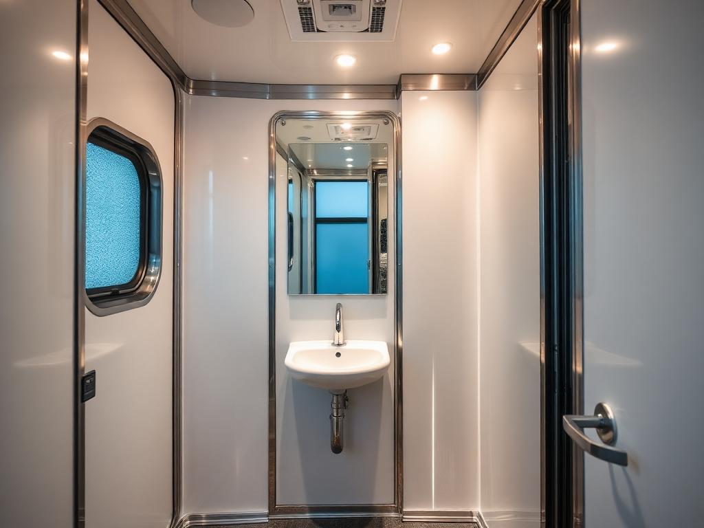 Luxury Restroom Trailers in Wichita Falls, TX